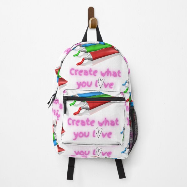 Item preview, Create What You Love - Lifes Inspirational Quotes designed and sold by MikeMargolisArt.