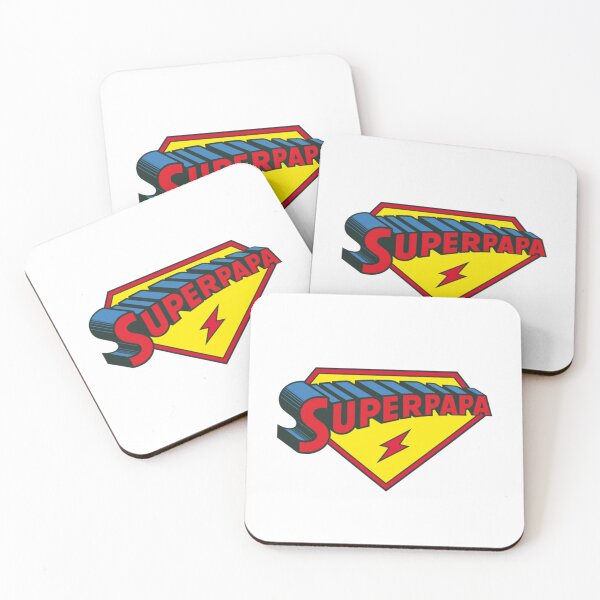 Item preview, Superpapa Happy father's day designed and sold by Vaccine159.