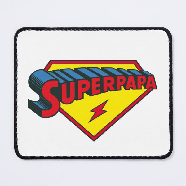 Item preview, Superpapa Happy father's day designed and sold by Vaccine159.