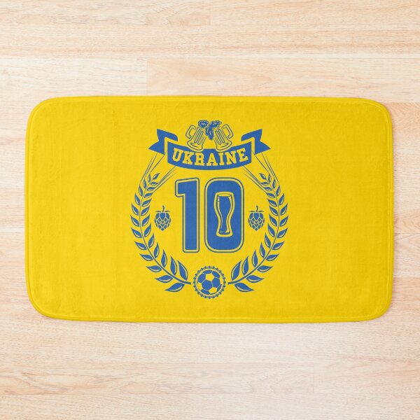 Item preview, Ukraine Beer Football Number 10    designed and sold by DKdesigns27.