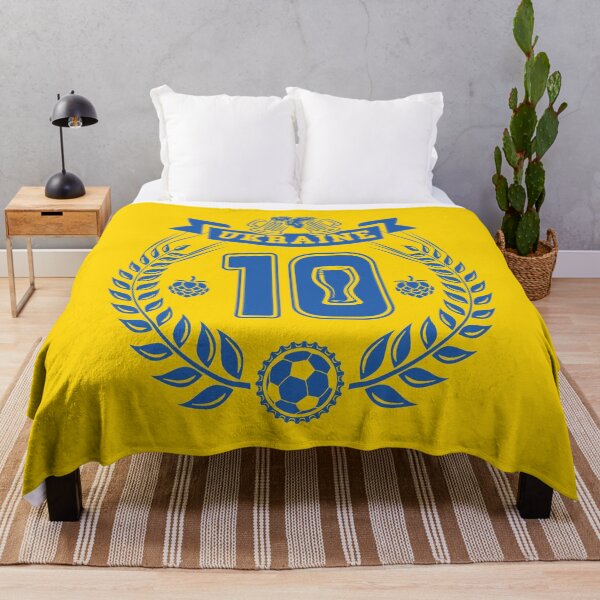 Item preview, Ukraine Beer Football Number 10    designed and sold by DKdesigns27.