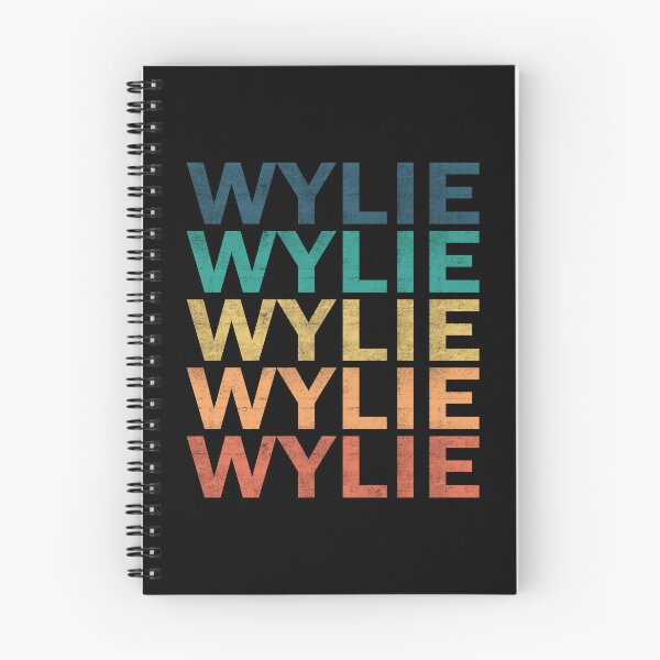 Item preview, Wylie Name T Shirt - Wylie Vintage Retro Name Gift Item Tee designed and sold by masondilla.