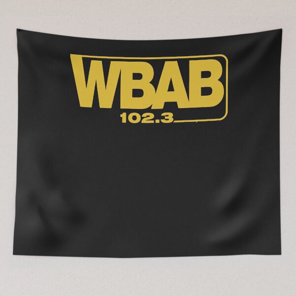 Item preview, Best seller wbab radio merchandise designed and sold by AlmetaWatson47.