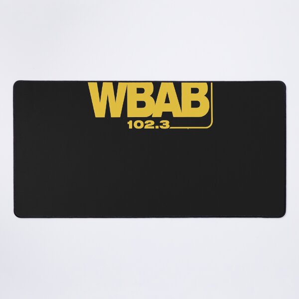 Item preview, Best seller wbab radio merchandise designed and sold by AlmetaWatson47.