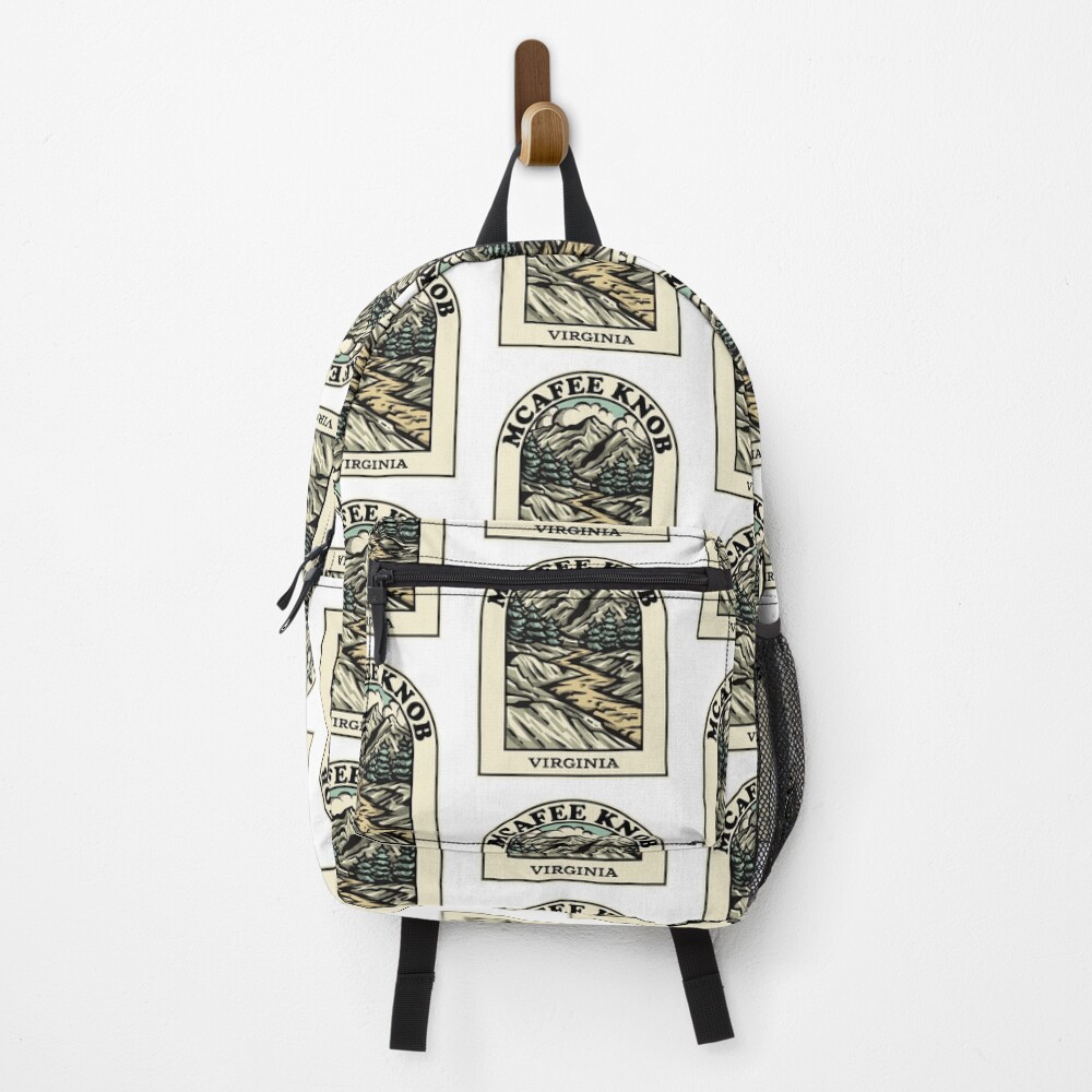 Artikel-Vorschau von Rucksack, designt und verkauft von HalpinDesign.