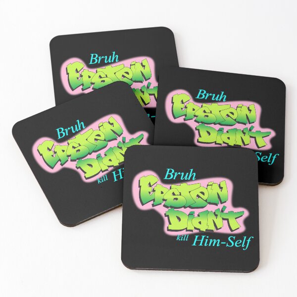 Item preview, Epstein Didnt Fresh Himself designed and sold by BetterDaze.