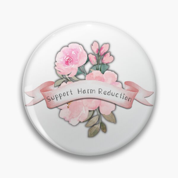 Item preview, Harm Reduction Support designed and sold by Absolute-Garlic.
