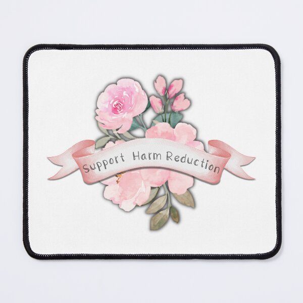 Item preview, Harm Reduction Support designed and sold by Absolute-Garlic.