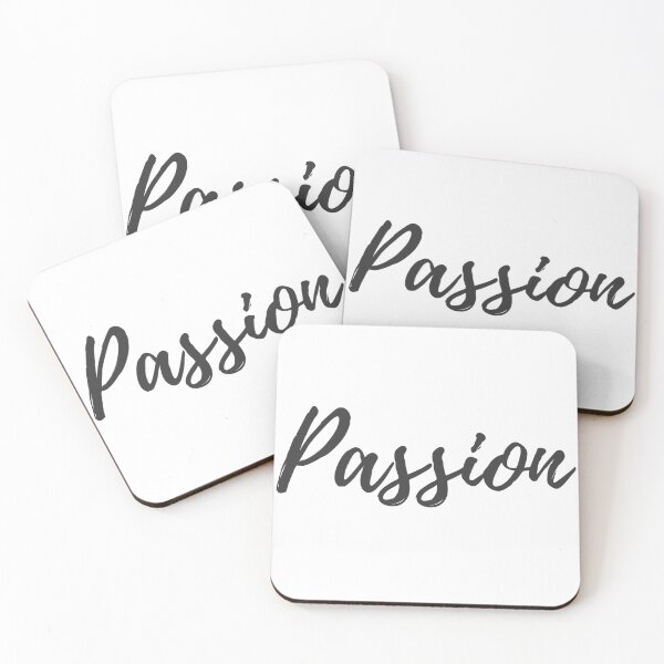 Item preview, Put Passion into All You Do designed and sold by ActionFocus.
