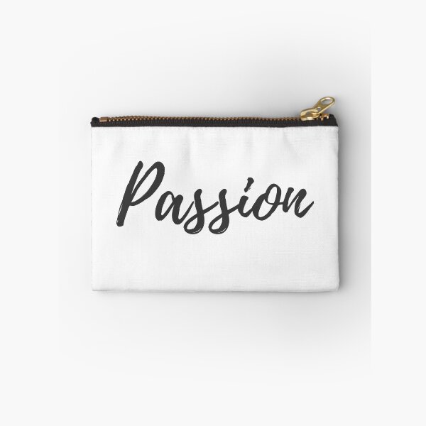 Item preview, Put Passion into All You Do designed and sold by ActionFocus.
