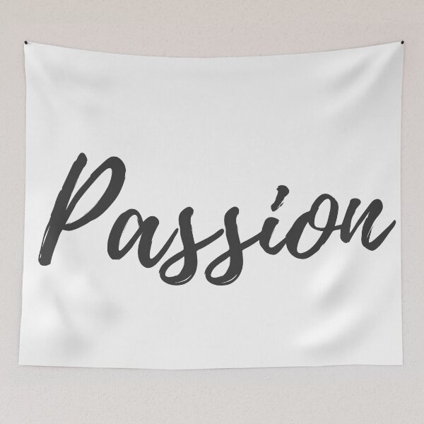 Item preview, Put Passion into All You Do designed and sold by ActionFocus.