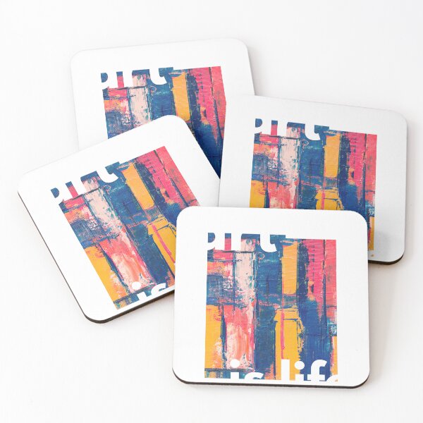 Item preview, Art is beautiful  designed and sold by Phoebe (meaning radiant) Millie.