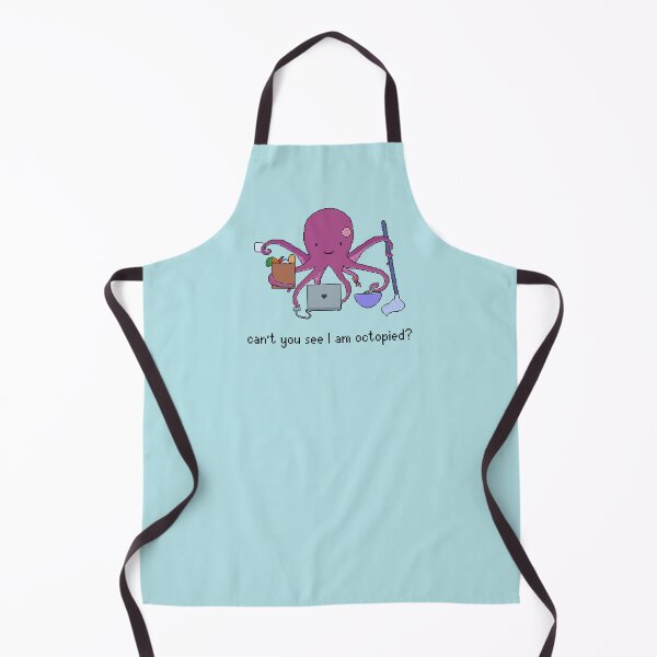 Item preview, Octopied Octopus designed and sold by katnanigans.