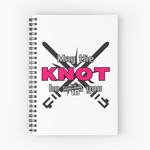 Item preview, May the KNOT be in you 3 designed and sold by VTbonds.