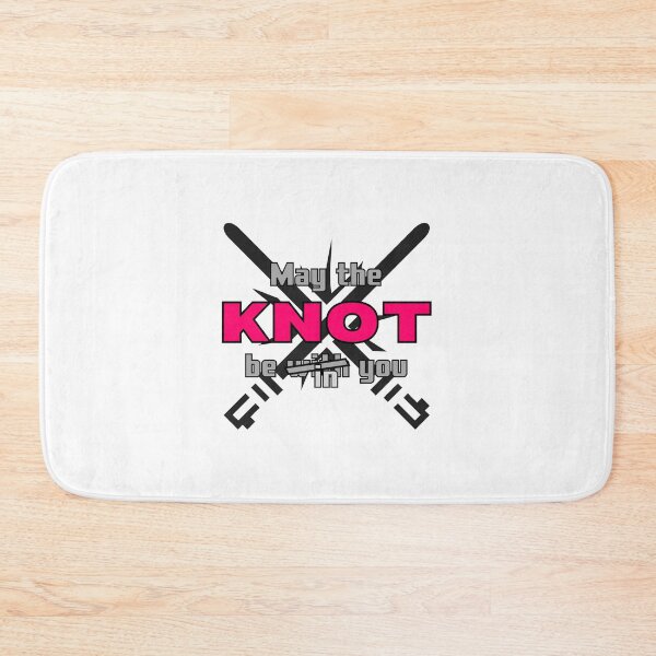 Item preview, May the KNOT be in you 3 designed and sold by VTbonds.