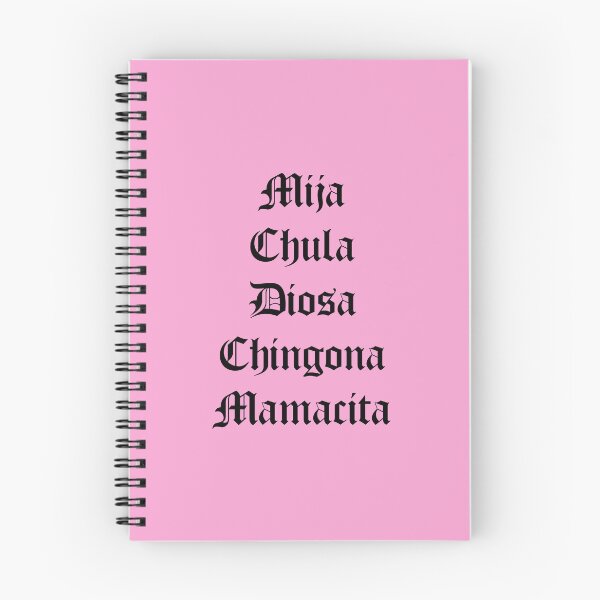 Item preview, Mija, chula, diosa, chingona, mamacita designed and sold by LatinoPower.