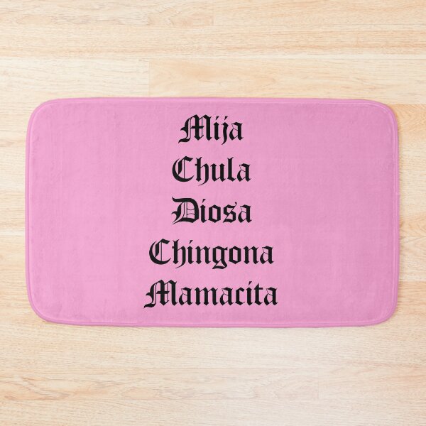 Item preview, Mija, chula, diosa, chingona, mamacita designed and sold by LatinoPower.