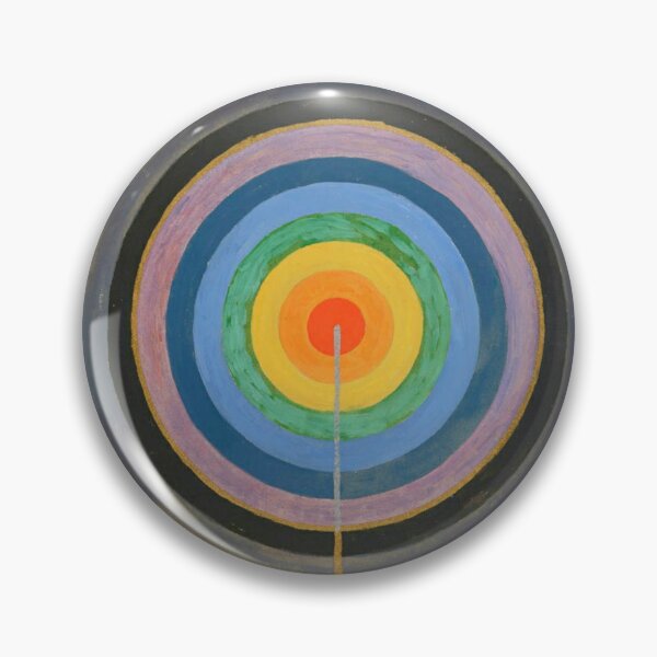 Item preview, Hilma af Klint Series VIII. Picture of the Starting Point. March 1920 designed and sold by Olivia-One.