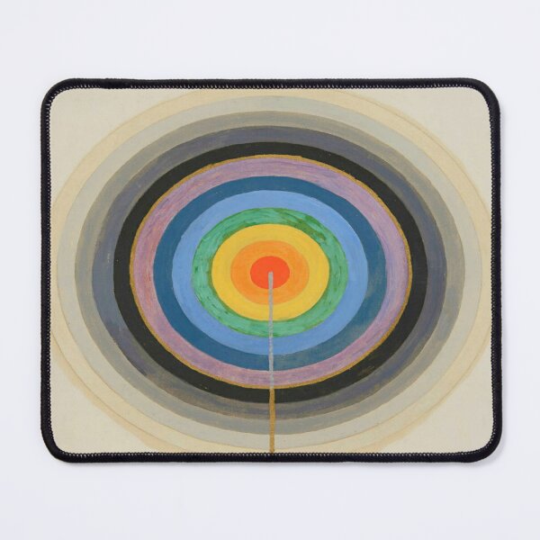Item preview, Hilma af Klint Series VIII. Picture of the Starting Point. March 1920 designed and sold by Olivia-One.