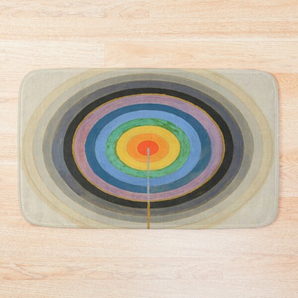 Item preview, Hilma af Klint Series VIII. Picture of the Starting Point. March 1920 designed and sold by Olivia-One.
