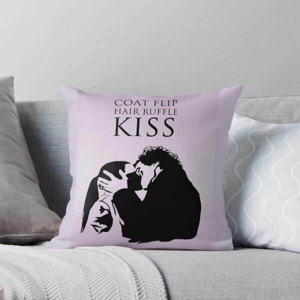 Artikelvorschau, Sherlock und Molly Kiss II entworfen und verkauft von saniday.