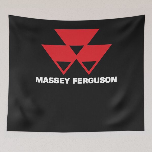 Item preview, Best seller massey ferguson logo merchandise designed and sold by MichaelTrager47.
