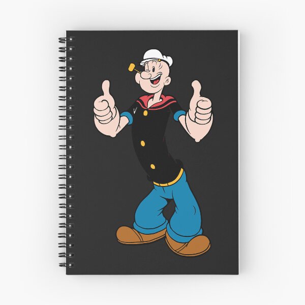 Item preview, Best seller popeye the sailor man designed and sold by KristenDugan46.