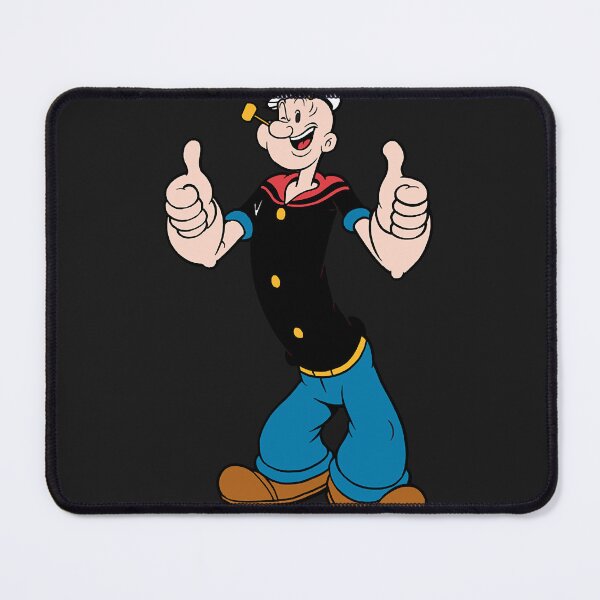 Item preview, Best seller popeye the sailor man designed and sold by KristenDugan46.