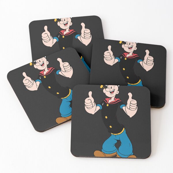 Item preview, Best seller popeye the sailor man designed and sold by KristenDugan46.
