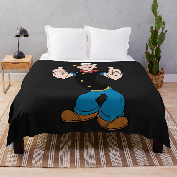 Item preview, Best seller popeye the sailor man designed and sold by KristenDugan46.