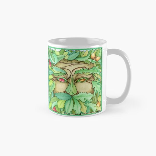Item preview, Green Man designed and sold by dreaminghazel.