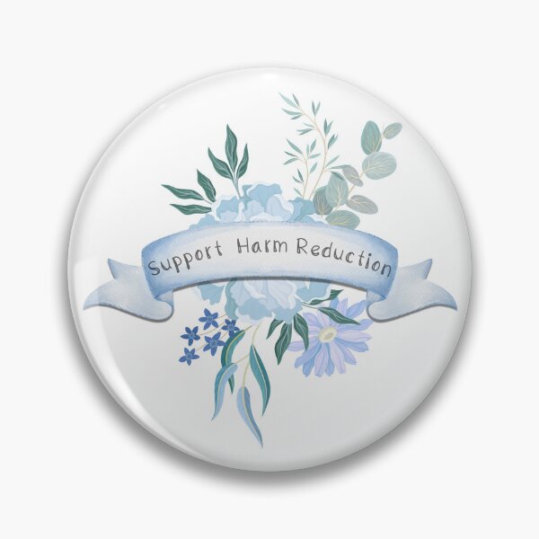 Item preview, Harm Reduction Support designed and sold by Absolute-Garlic.