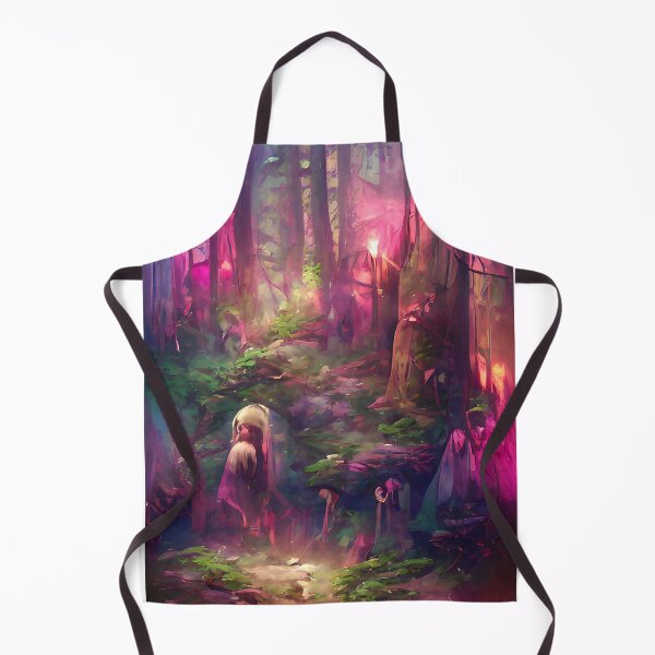 Item preview, Fairy forest AI designed and sold by Monlin.