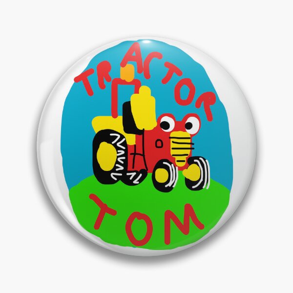 Artikelvorschau, Tractor Tom logo entworfen und verkauft von R2r4t6.