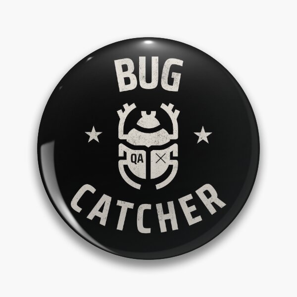 Item preview, Bug Catcher QA Software Test Engineer designed and sold by tsanwo.