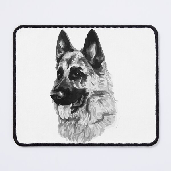 Item preview, German Shepherd designed and sold by Kilakila.