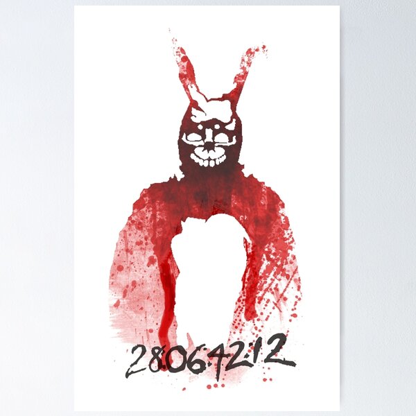 Item preview, Donnie Darko Frank   designed and sold by Jonathan Masvidal.