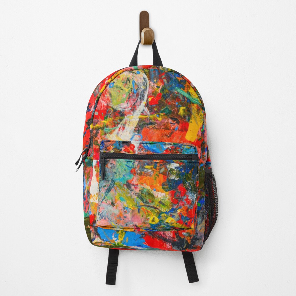 Item preview, Backpack designed and sold by Flyingdagger.