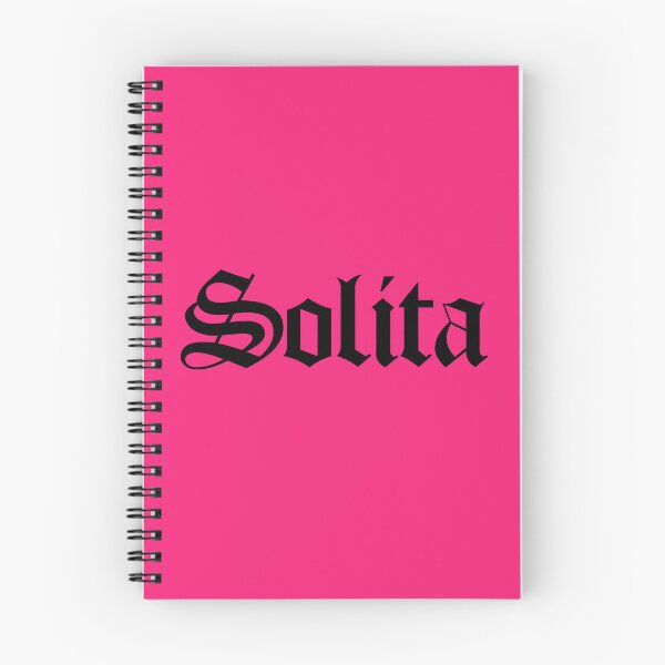 Item preview, Solita designed and sold by LatinoPower.