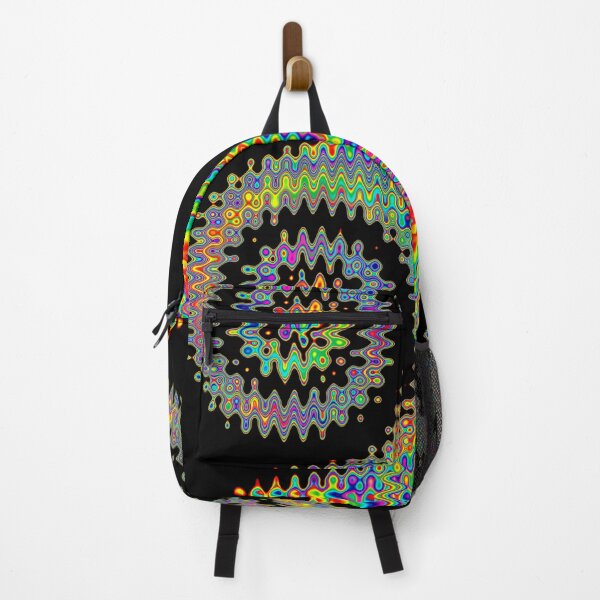 Item preview, rainbow spiral smash designed and sold by mindgoop.
