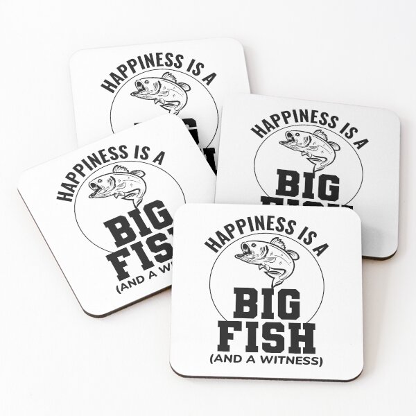 Item preview, Fishing Fish Fishermen Outdoor Funny Joke designed and sold by CuteDesigns1.