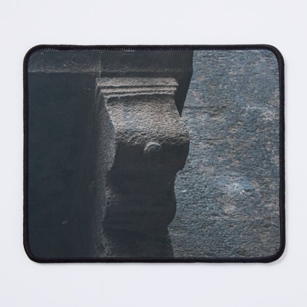 Item preview, Ancient Stone Pillars of Baramotichi Vihir designed and sold by ElloraSocial.