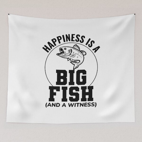 Item preview, Fishing Fish Fishermen Outdoor Funny Joke designed and sold by CuteDesigns1.