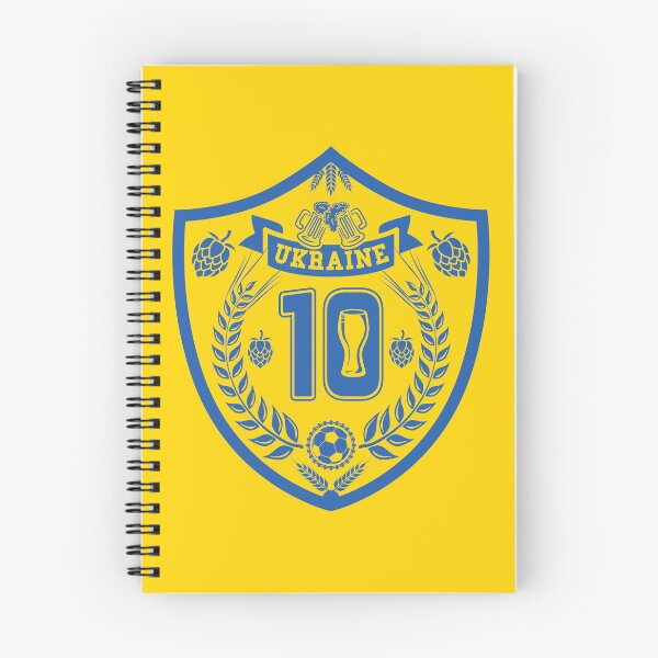 Item preview, Ukraine Football and Beer Shield    designed and sold by DKdesigns27.