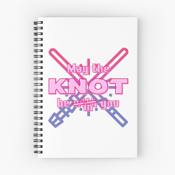 Item preview, May the KNOT be in you 4 designed and sold by VTbonds.