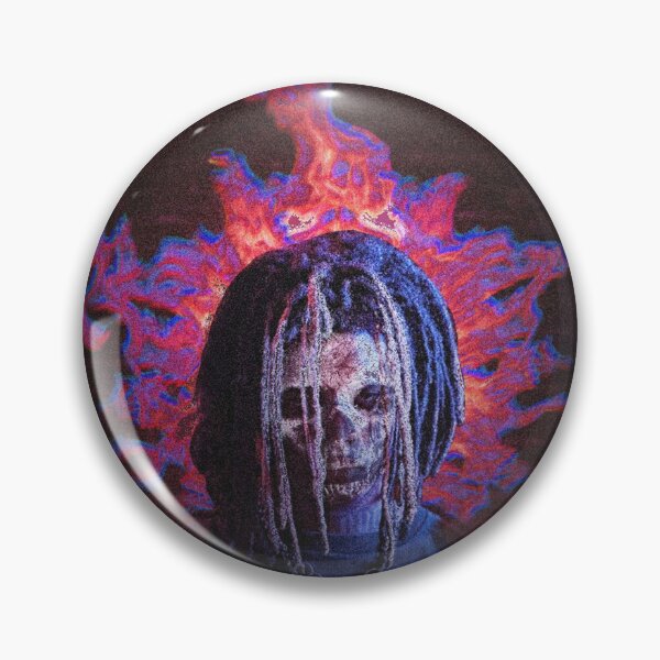 Item preview, Zillakami x City Morgue FACE THE FIRE designed and sold by slimeballonline.