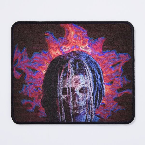 Item preview, Zillakami x City Morgue FACE THE FIRE designed and sold by slimeballonline.