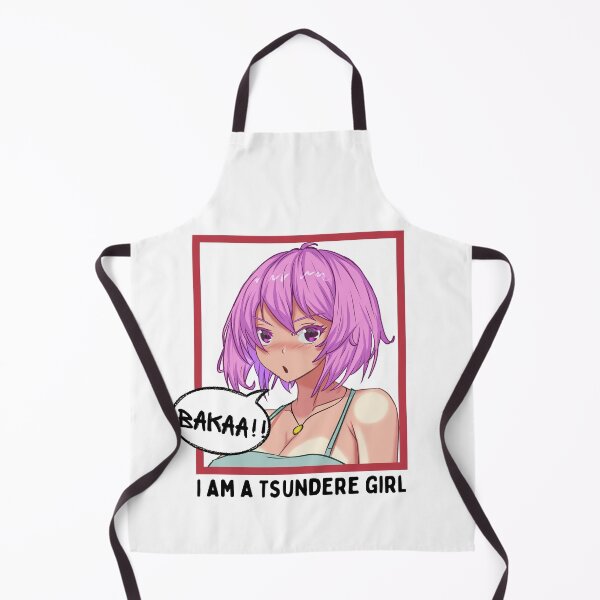 Item preview, Pink Haired Anime Girl | Anime Tsundere Girl  designed and sold by BBMarioni.