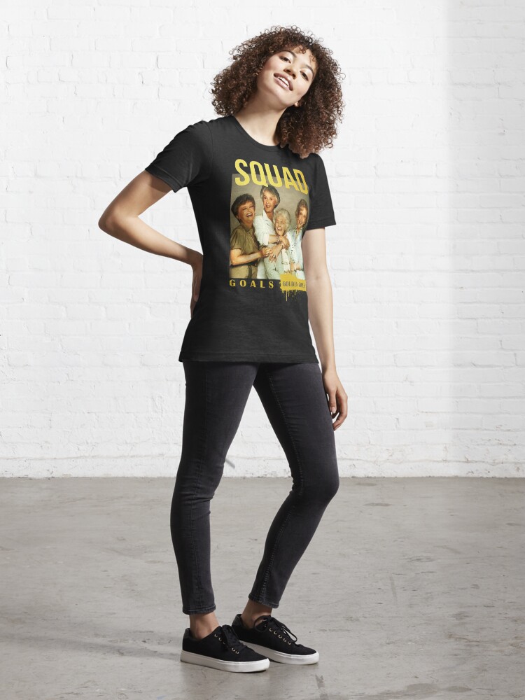 Discover Golden Warhol Girls | Essential T-Shirt 