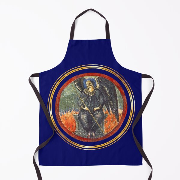 Item preview, Black Archangel: The Flower Book designed and sold by artistoutfitter.